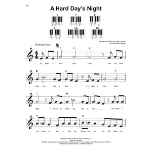 A Hard Day's Night